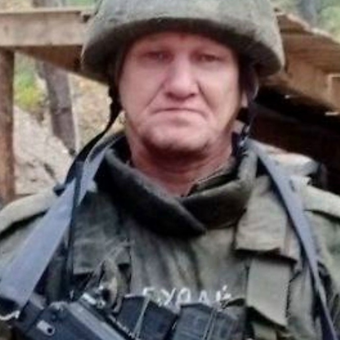 Фото: Погибший на войне с Украиной Быстрых Сергей Анатольевич. Пермский край, нет данных