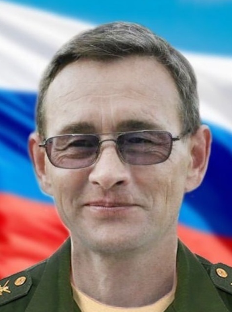 Фото: Погибший на войне с Украиной Ужегов Николай Александрович. Республика Башкортостан, добровольцы