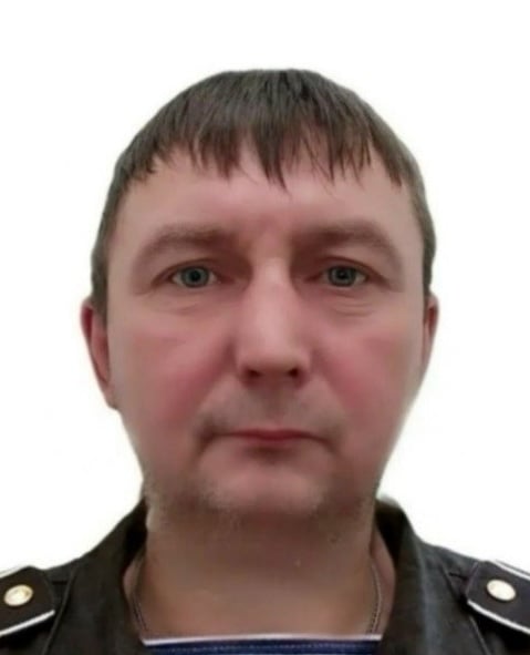 Фото: Погибший на войне с Украиной Власов Игорь Петрович. Ханты-Мансийский автономный округ - Югра, нет данных
