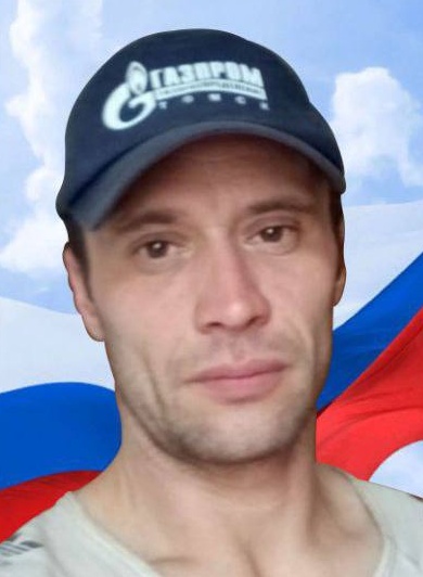 Фото: Погибший на войне с Украиной Куранов Владимир Геннадьевич. Кемеровская область, заключенные