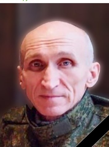 Фото: Погибший на войне с Украиной Афанасьев Вадим Николаевич. Московская область, нет данных