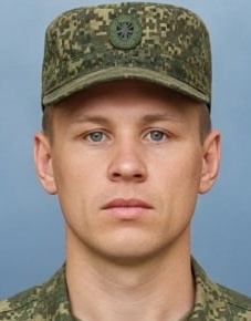 Фото: Погибший на войне с Украиной Тыщенко Александр Юрьевич. Алтайский край, добровольцы