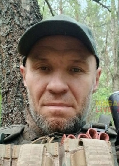 Фото: Погибший на войне с Украиной Журавлев Илья Леонидович. Магаданская область, нет данных