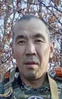 Фото: Погибший на войне с Украиной Павлов Афанасий Иванович. Республика Саха (Якутия), добровольцы