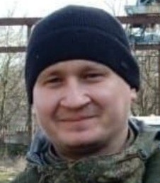 Фото: Погибший на войне с Украиной Волков Нестор Юрьевич. Чувашская Республика, мобилизованные