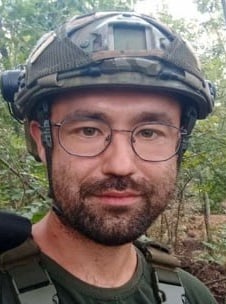 Фото: Погибший на войне с Украиной Анисимов Алексей Михайлович. Москва, нет данных