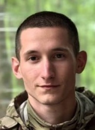 Фото: Погибший на войне с Украиной Ткачев Глеб Владимирович. Белгородская область, нет данных