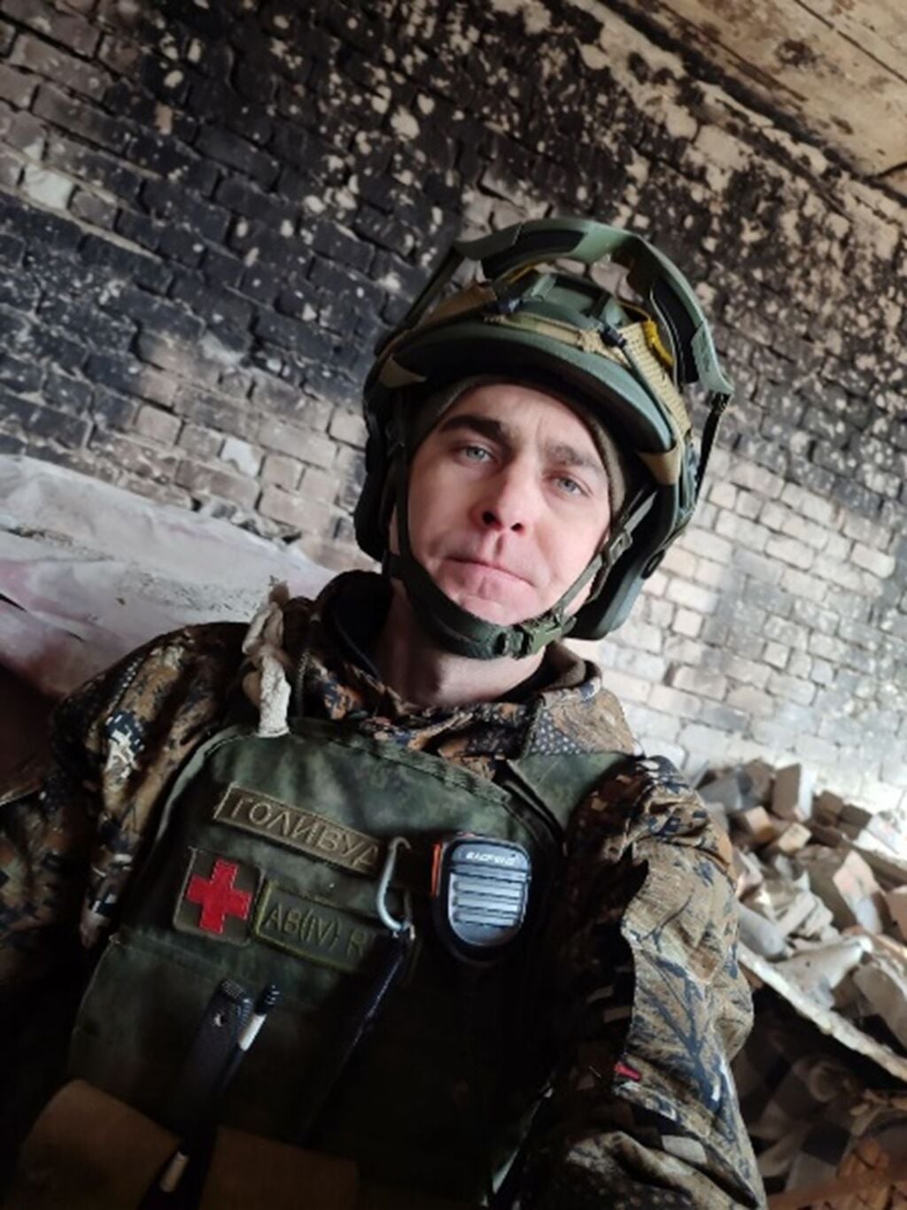 Фото: Погибший на войне с Украиной Просяный Дмитрий Александрович. Краснодарский край, мобилизованные