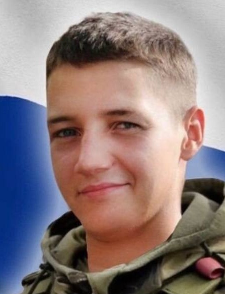 Фото: Погибший на войне с Украиной Дворок Данила Александрович. Красноярский край, нет данных