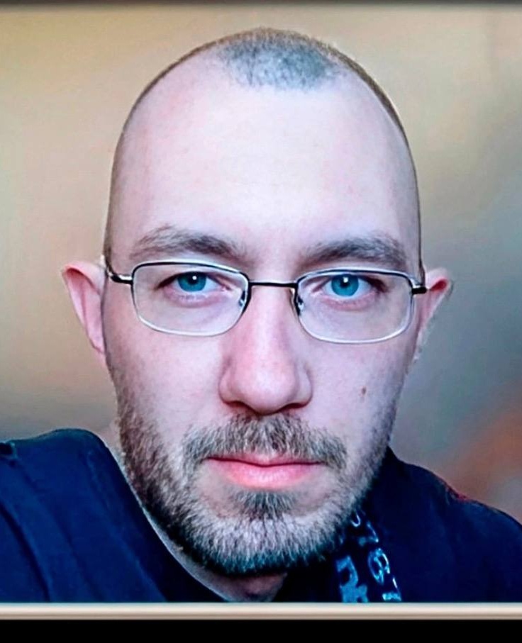 Фото: Погибший на войне с Украиной Шевырев Евгений Иванович. Владимирская область, добровольцы