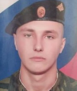 Фото: Погибший на войне с Украиной Васильченко Глеб Сергеевич. Ростовская область, добровольцы