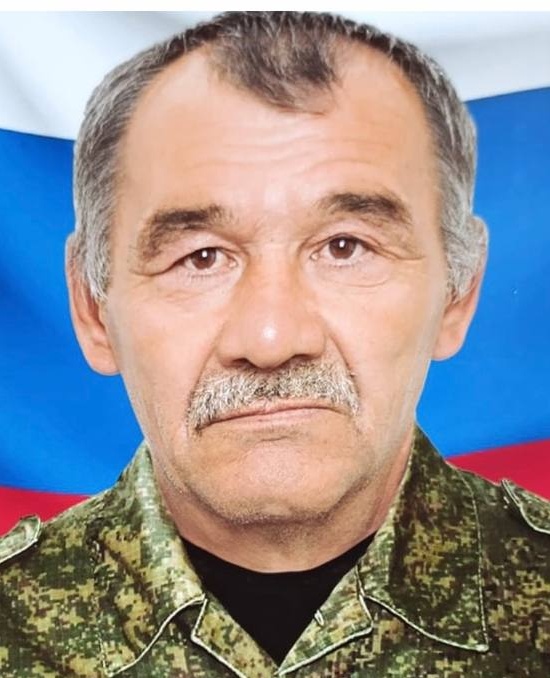 Фото: Погибший на войне с Украиной Смирнов Сергей Эдуардович. Красноярский край, добровольцы
