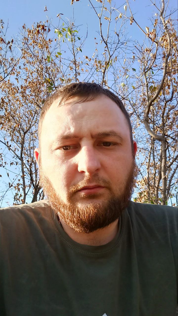 Фото: Погибший на войне с Украиной Зотов Роман Сергеевич. Челябинская область, мобилизованные