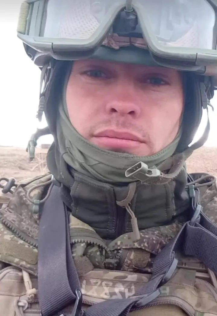 Фото: Погибший на войне с Украиной Иванько Дмитрий Сергеевич. Краснодарский край, мотострелковые войска