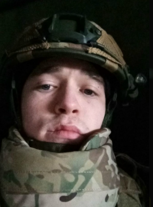 Фото: Погибший на войне с Украиной Абросимов Семен Андреевич. Свердловская область, нет данных