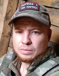 Фото: Погибший на войне с Украиной Кольчевский Денис Сергеевич. Алтайский край, мотострелковые войска