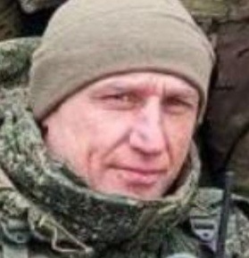 Фото: Погибший на войне с Украиной Емец Владислав Степанович. Алтайский край, добровольцы