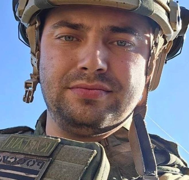 Фото: Погибший на войне с Украиной Морозов Алексей Вячеславович. Курганская область, нет данных