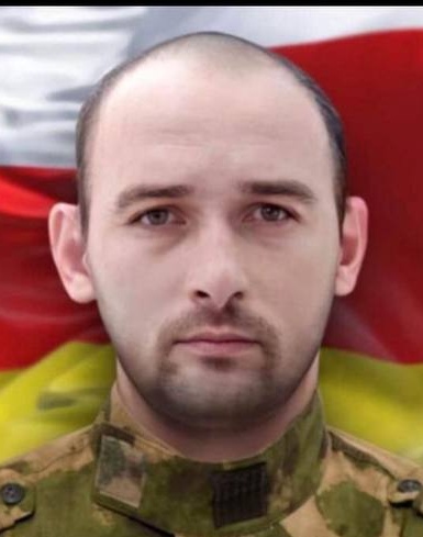 Фото: Погибший на войне с Украиной Гикаев Артур Дзамболатович. Республика Северная Осетия-Алания, нет данных