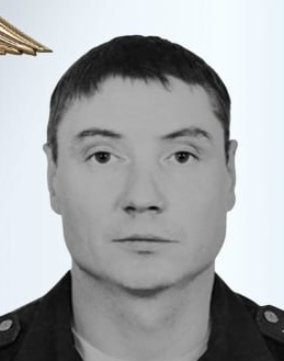 Фото: Погибший на войне с Украиной Борщев Алексей Николаевич. Ивановская область, нет данных