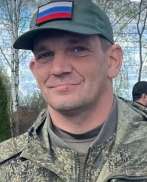 Фото: Погибший на войне с Украиной Руфов Вадим Николаевич. Ярославская область, мобилизованные