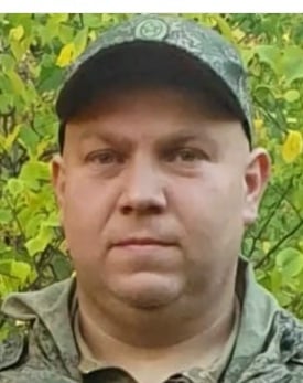 Фото: Погибший на войне с Украиной Куницын Михаил Александрович. Костромская область, нет данных