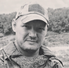 Фото: Погибший на войне с Украиной Сорокин Александр Сергеевич. Московская область, мобилизованные