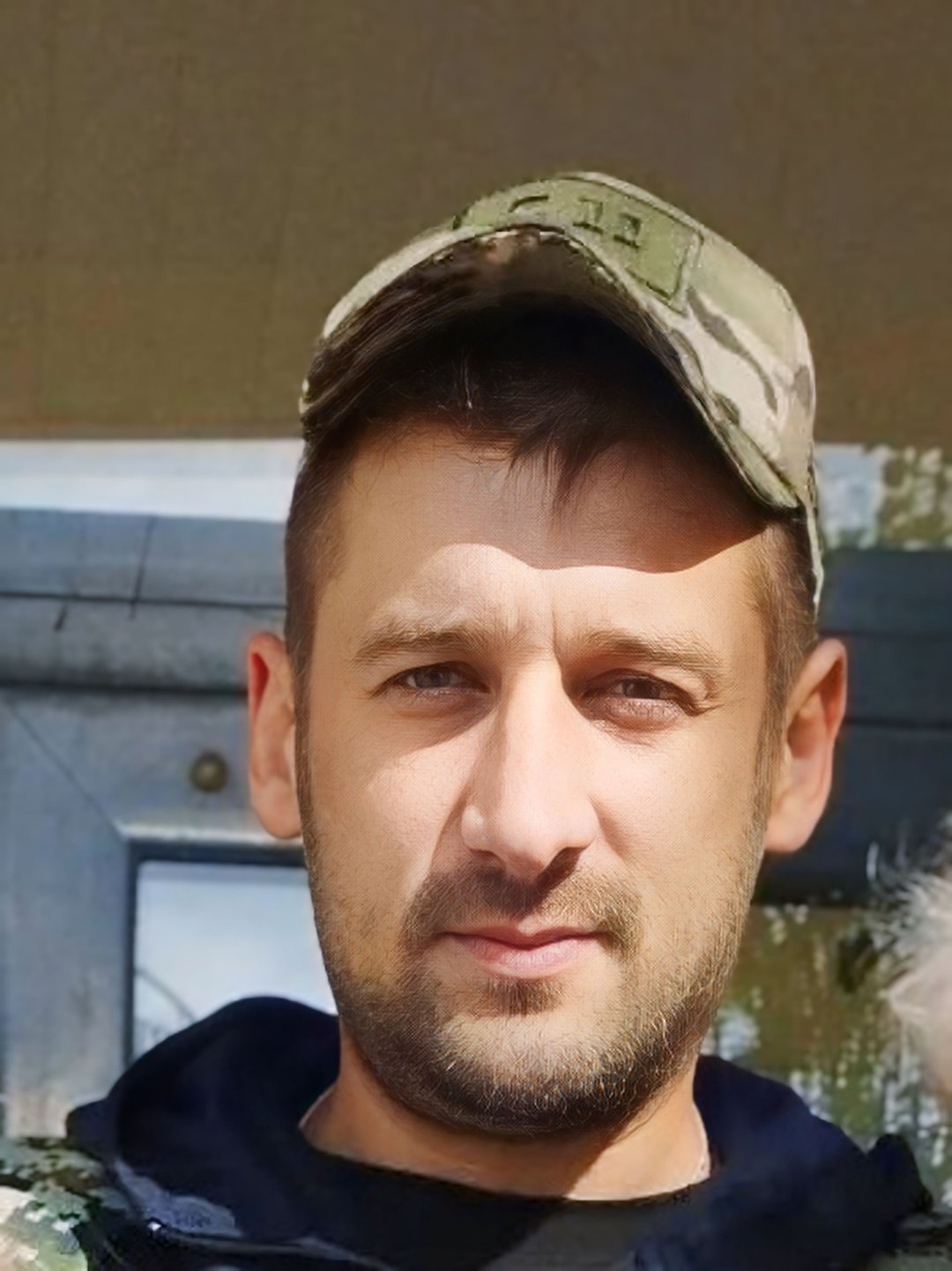 Фото: Погибший на войне с Украиной Козлов Евгений Александрович. Рязанская область, мотострелковые войска