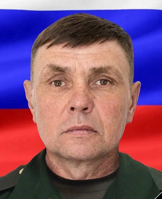 Фото: Погибший на войне с Украиной Агафонов Сергей Николаевич. Удмуртская Республика, добровольцы