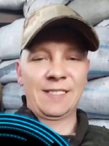 Фото: Погибший на войне с Украиной Салыков Павел Иванович. Калининградская область, нет данных