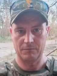 Фото: Погибший на войне с Украиной Иванов Александр Алексеевич. Тверская область, добровольцы