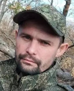 Фото: Погибший на войне с Украиной Тюмин Александр Павлович. Забайкальский край, мотострелковые войска