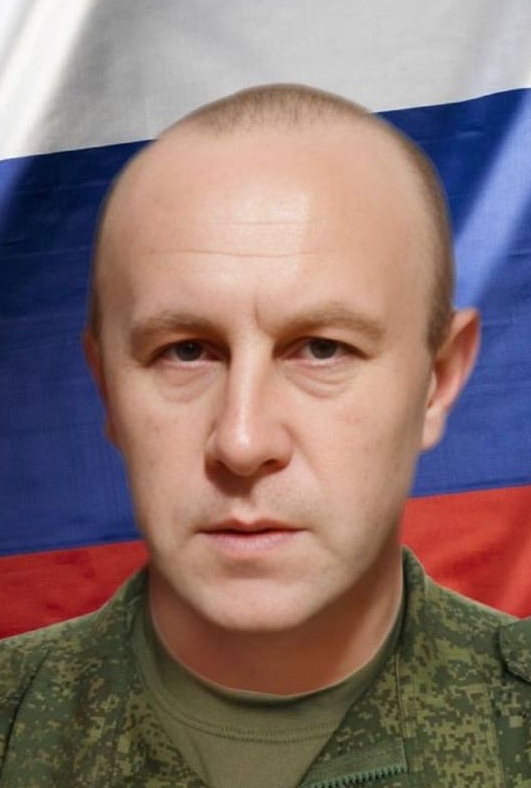 Фото: Погибший на войне с Украиной Чудаков Сергей Иванович. Республика Мордовия, нет данных