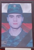 Фото: Погибший на войне с Украиной Салихов Ильдар Ильдусович. Республика Башкортостан, добровольцы