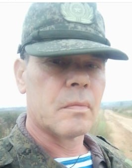 Фото: Погибший на войне с Украиной Лобашов Александр Михайлович. Вологодская область, добровольцы