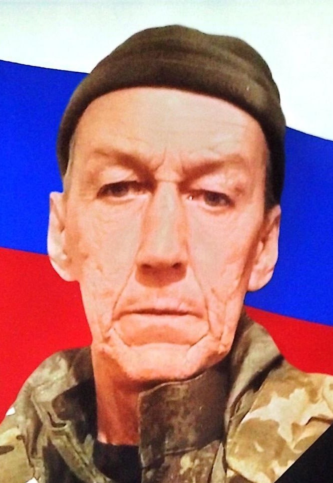 Фото: Погибший на войне с Украиной Султанов Марат Нагимович. Пермский край, добровольцы