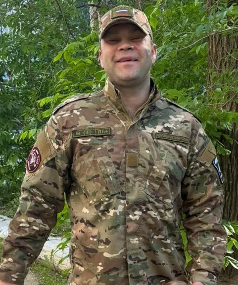 Фото: Погибший на войне с Украиной Михеев Геннадий Олегович. Саратовская область, нет данных