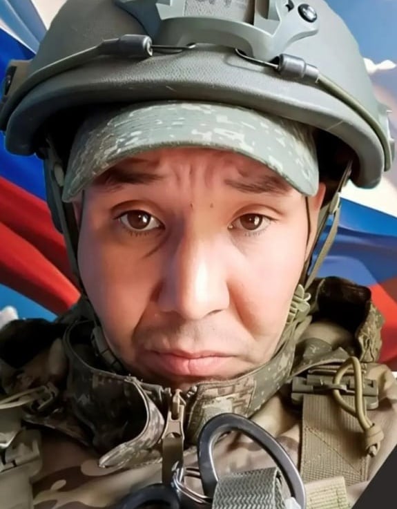 Фото: Погибший на войне с Украиной Гильманов Наиль Ишбулдинович. Республика Башкортостан, нет данных