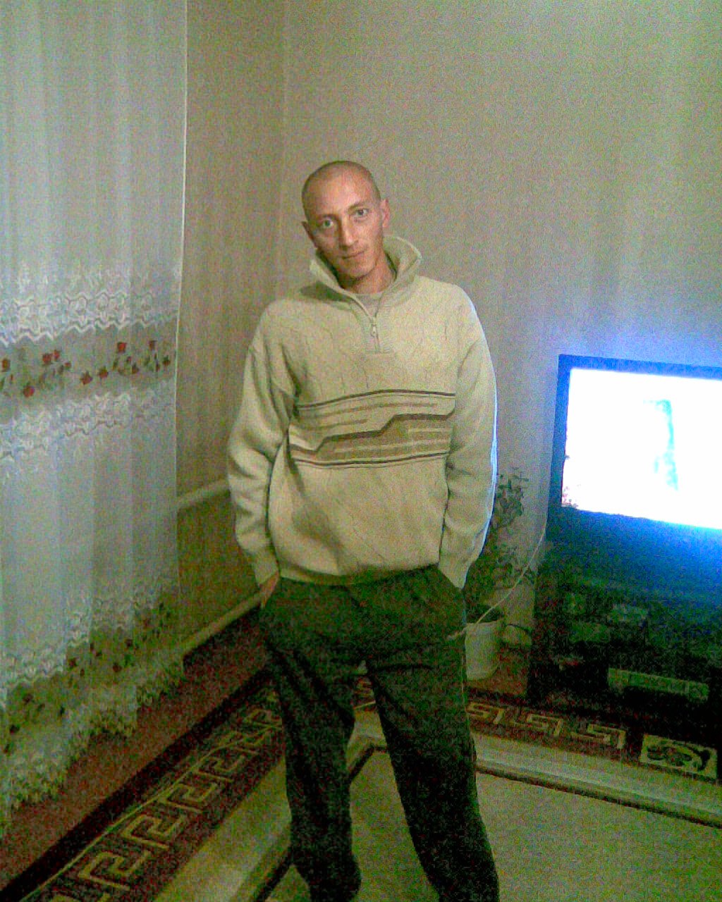 Фото: Погибший на войне с Украиной Руссков Юрий Александрович. Саратовская область, добровольцы