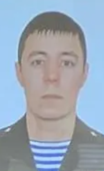 Фото: Погибший на войне с Украиной Семин Евгений Юрьевич. Московская область, ВДВ