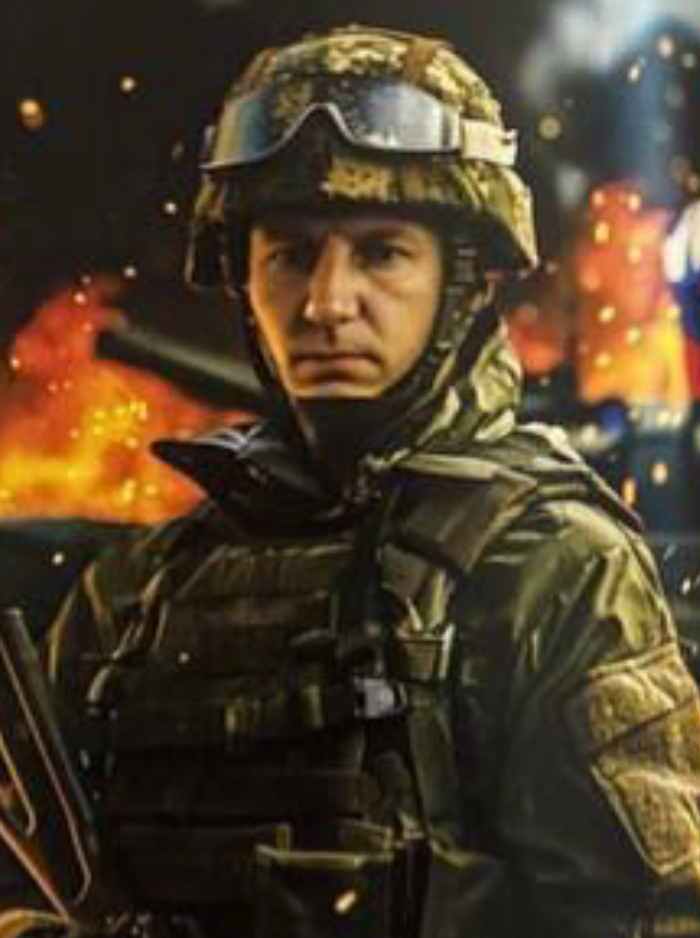 Фото: Погибший на войне с Украиной Егоров Александр Сергеевич. Хабаровский край, нет данных