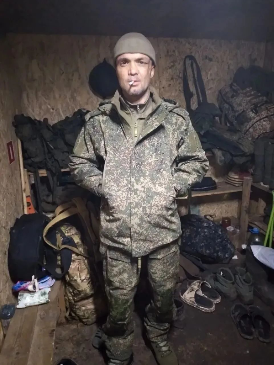 Фото: Погибший на войне с Украиной Кузьменко Николай Викторович. Забайкальский край, мотострелковые войска