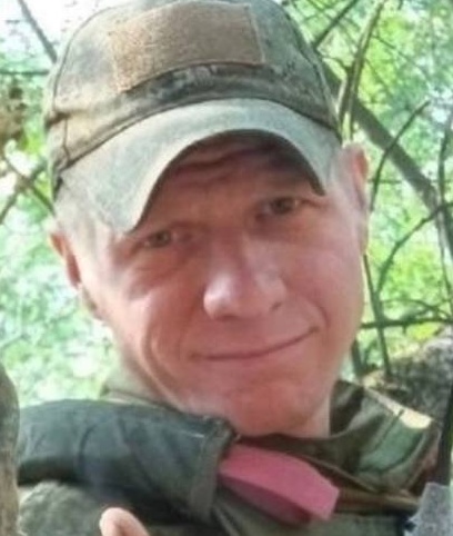 Фото: Погибший на войне с Украиной Иванцов Юрий Александрович. Свердловская область, нет данных