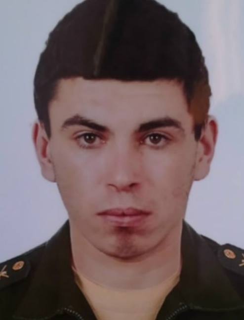Фото: Погибший на войне с Украиной Чирков Тарас Олегович. Республика Башкортостан, нет данных