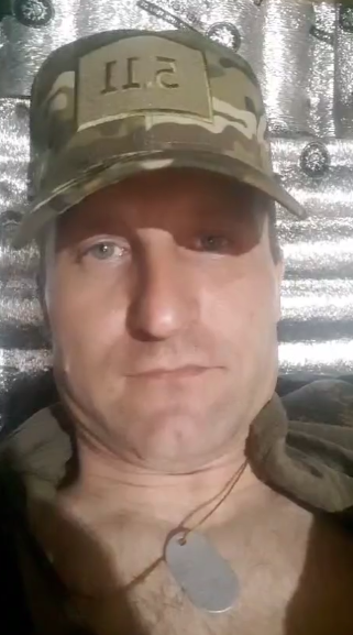 Фото: Погибший на войне с Украиной Ганченко Петр Николаевич. Чувашская Республика, мотострелковые войска