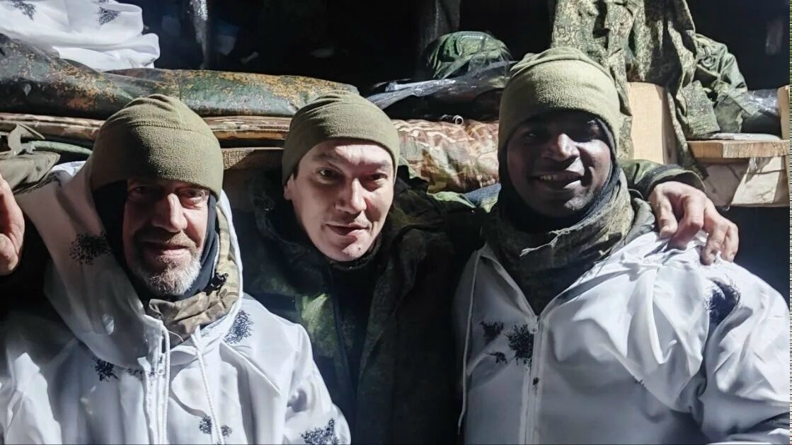 Фото: Погибший на войне с Украиной Файзулин Амангалий Калимуллович. Ленинградская область, мотострелковые войска