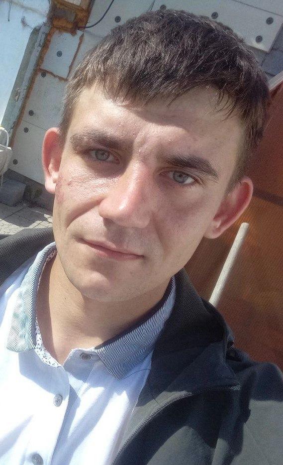 Фото: Погибший на войне с Украиной Котов Виталий Юрьевич. Челябинская область, ВДВ