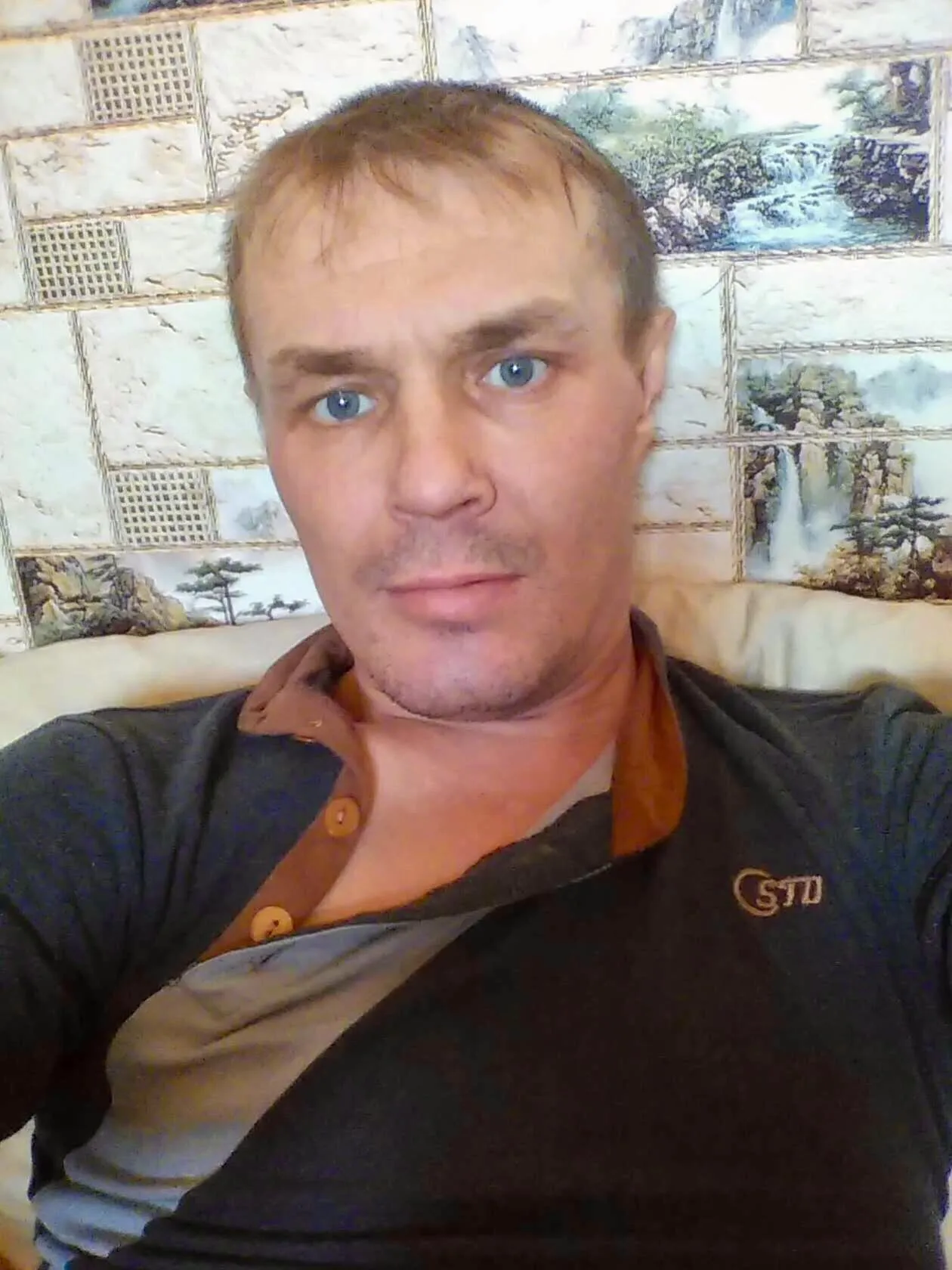 Фото: Погибший на войне с Украиной Киселевич Алексей Владимирович. Красноярский край, заключенные