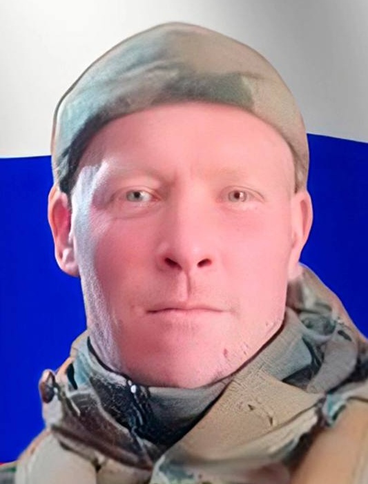 Фото: Погибший на войне с Украиной Осипов Николай Иванович. Республика Коми, мобилизованные