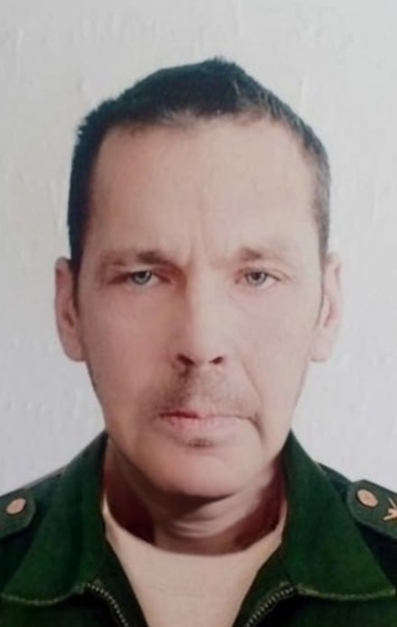 Фото: Погибший на войне с Украиной Демин Вадим Борисович. Оренбургская область, нет данных